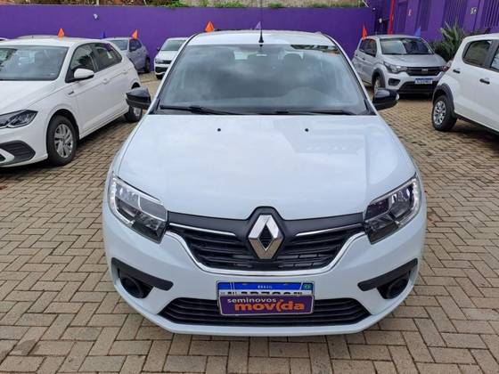 RENAULT LOGAN 1.0 12V SCE FLEX ZEN MANUAL RENAULT LOGAN 1.0 12V SCE FLEX ZEN MANUAL